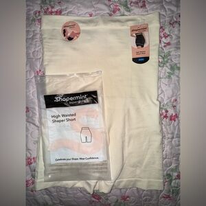 Shapermint High waisted shaper shorts